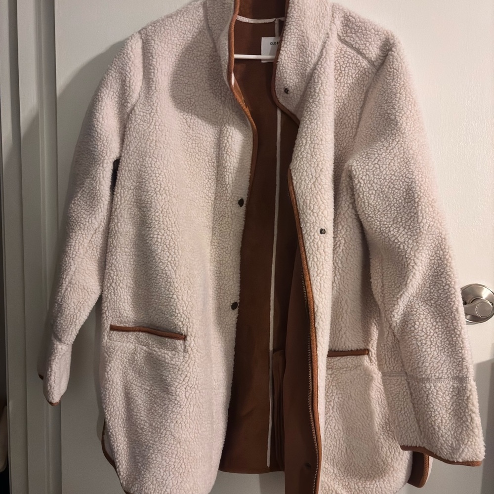 Old Navy Brown Jacket